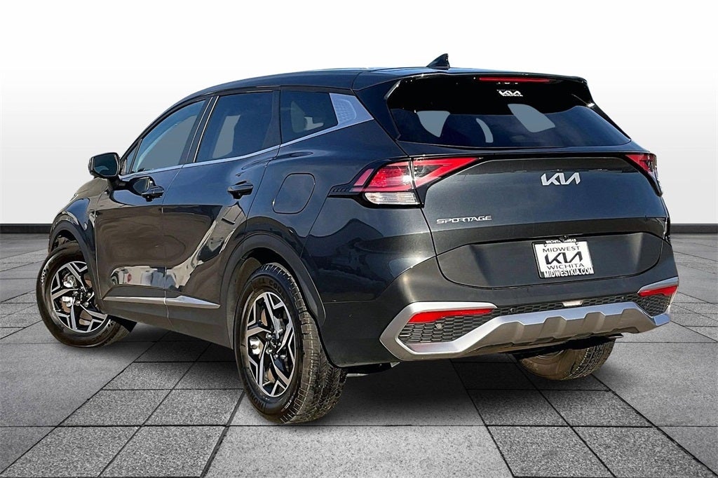 2024 Kia Sportage LX