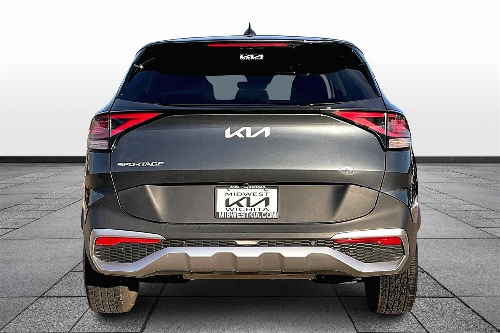 2024 Kia Sportage LX