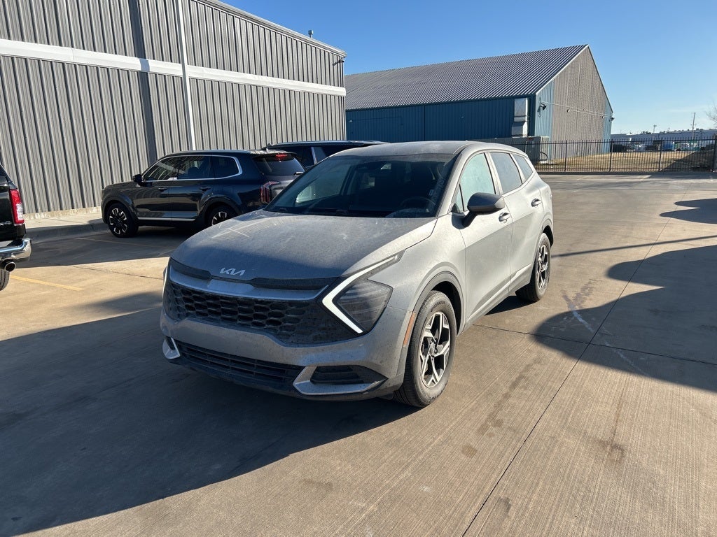 2024 Kia Sportage LX
