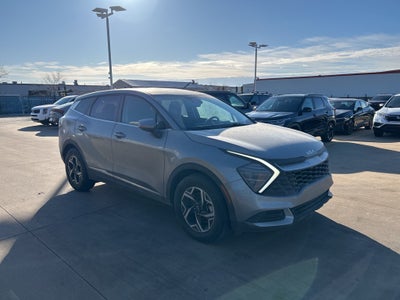 2024 Kia Sportage LX