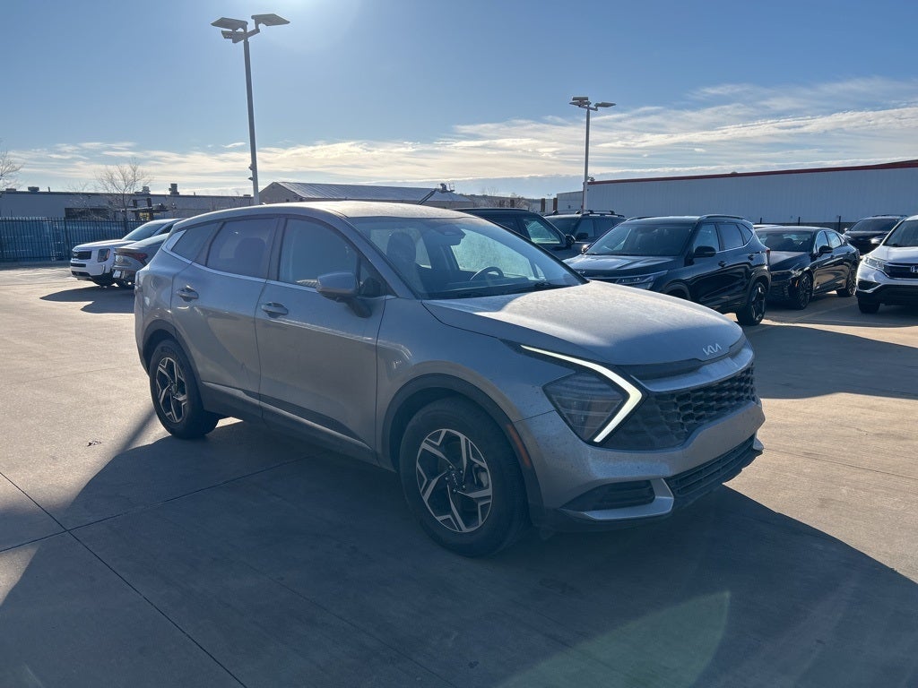 2024 Kia Sportage LX