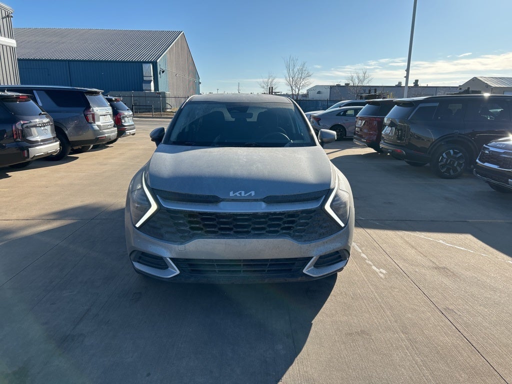 2024 Kia Sportage LX