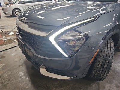 2023 Kia Sportage LX