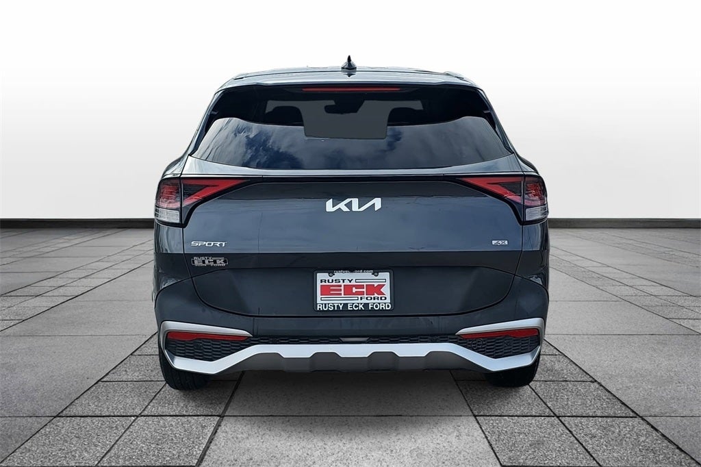 2023 Kia Sportage LX