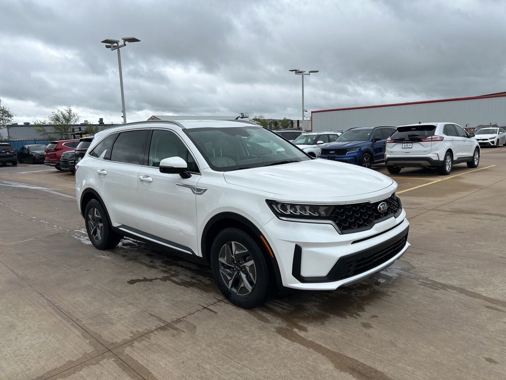 2021 Kia Sorento Hybrid S