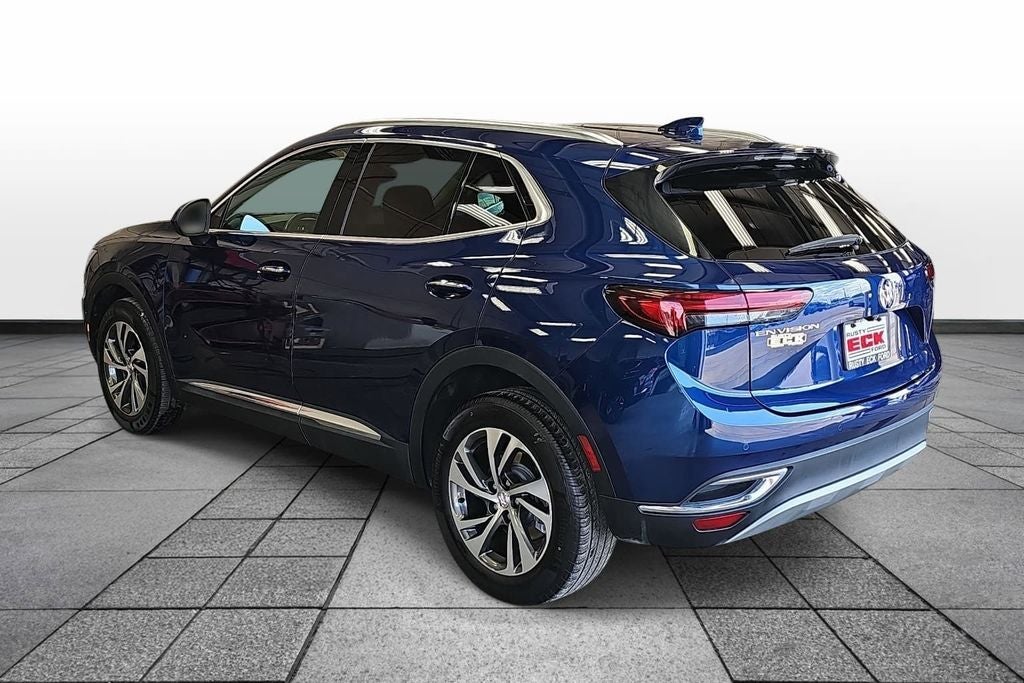2023 Buick Envision Essence