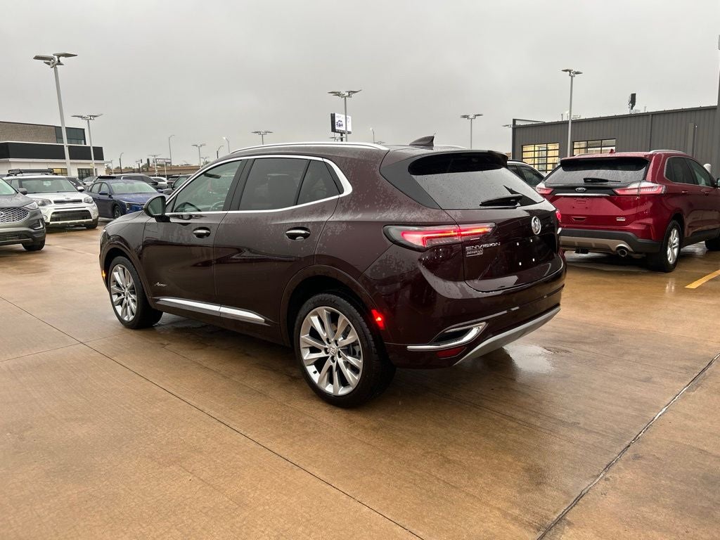 2023 Buick Envision Avenir