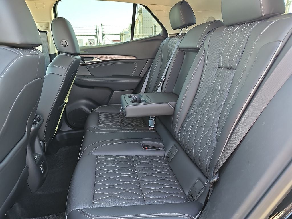 2021 Buick Envision Avenir
