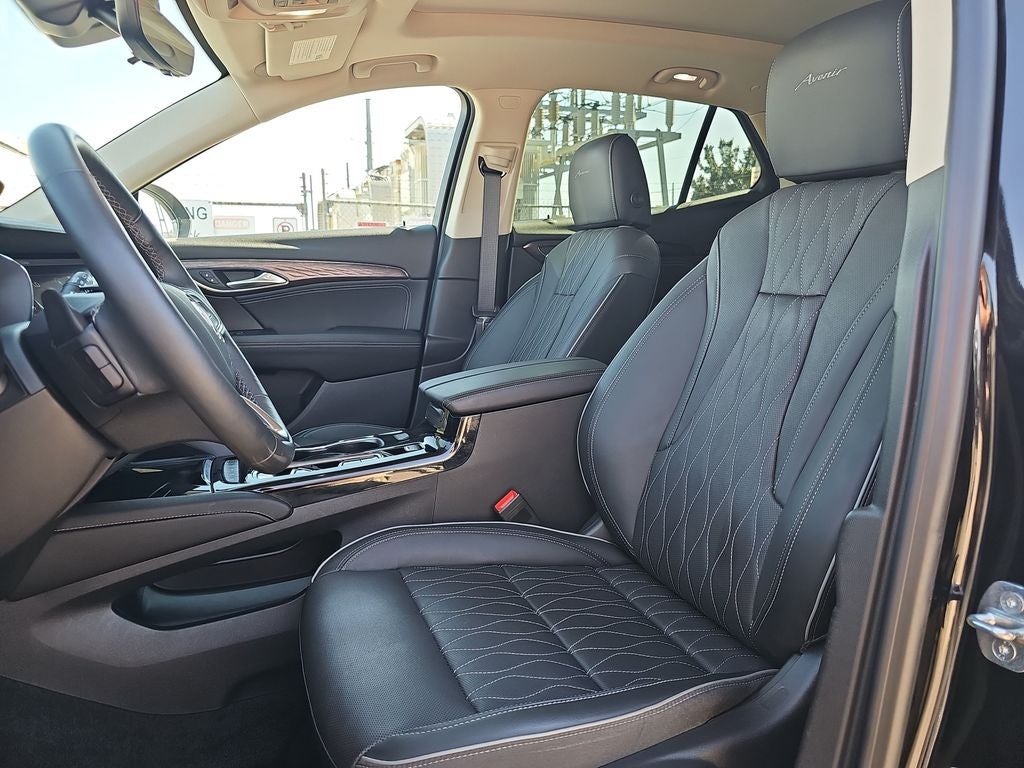 2021 Buick Envision Avenir
