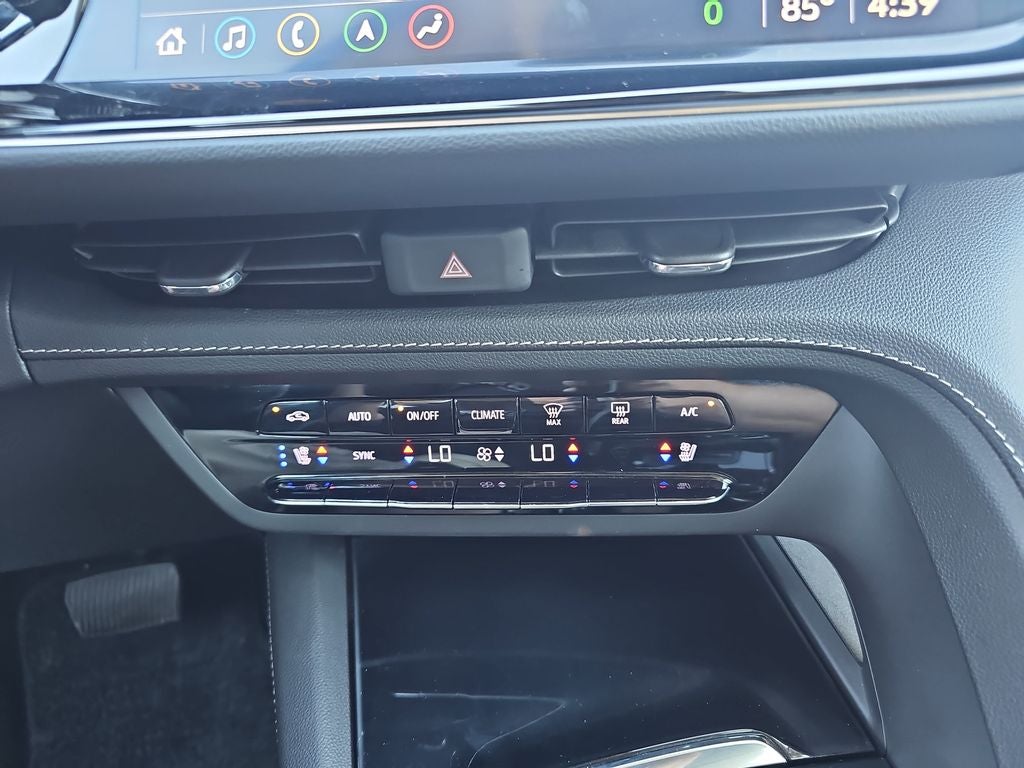 2021 Buick Envision Avenir