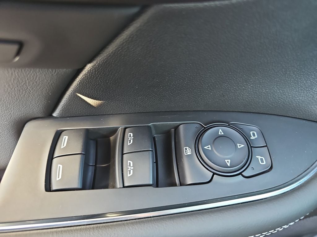 2021 Buick Envision Avenir