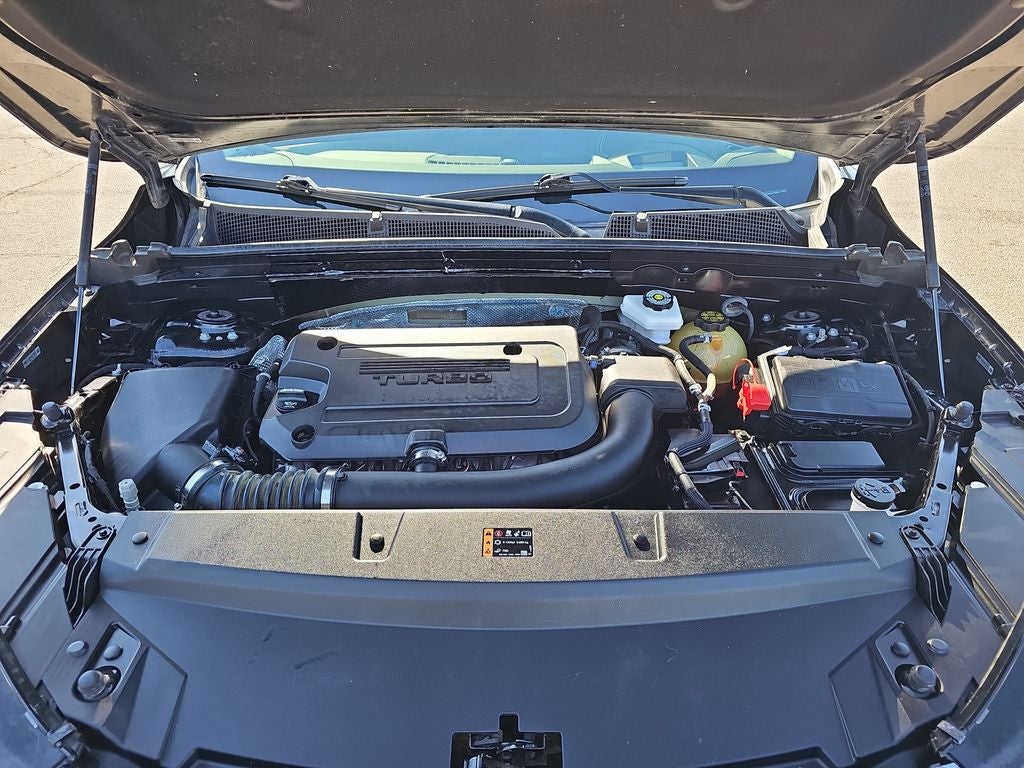 2021 Buick Envision Avenir