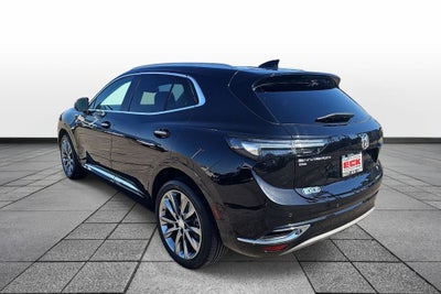 2021 Buick Envision Avenir