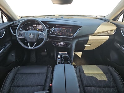 2021 Buick Envision Avenir