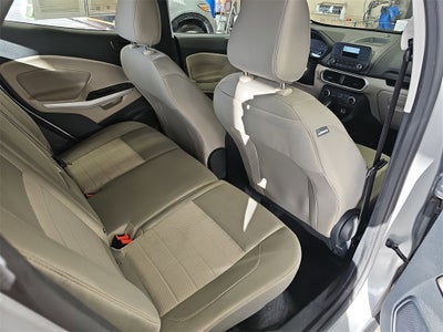 2022 Ford EcoSport S