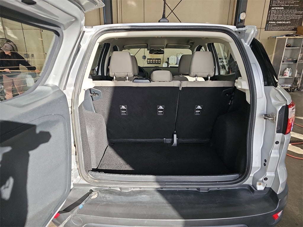 2022 Ford EcoSport S