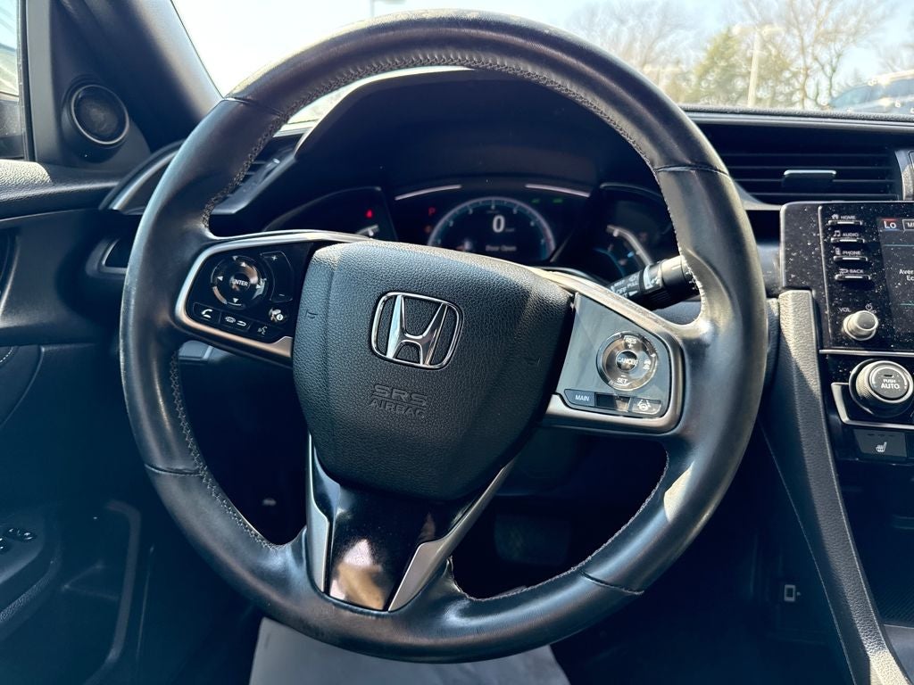 2021 Honda Civic EX