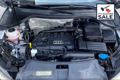 2018 Audi Q3 2.0T Premium