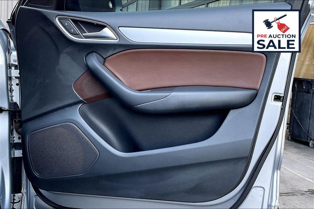 2018 Audi Q3 2.0T Premium