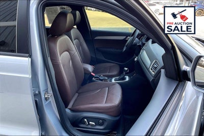 2018 Audi Q3 2.0T Premium