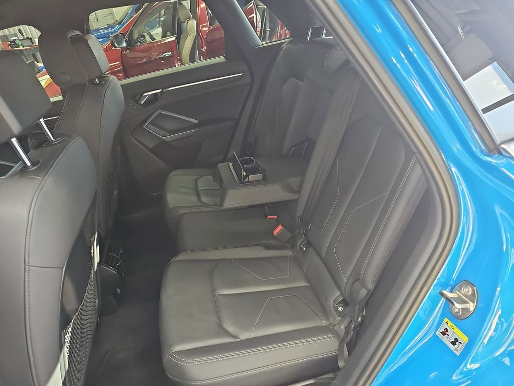 2019 Audi Q3 2.0T Prestige S line quattro