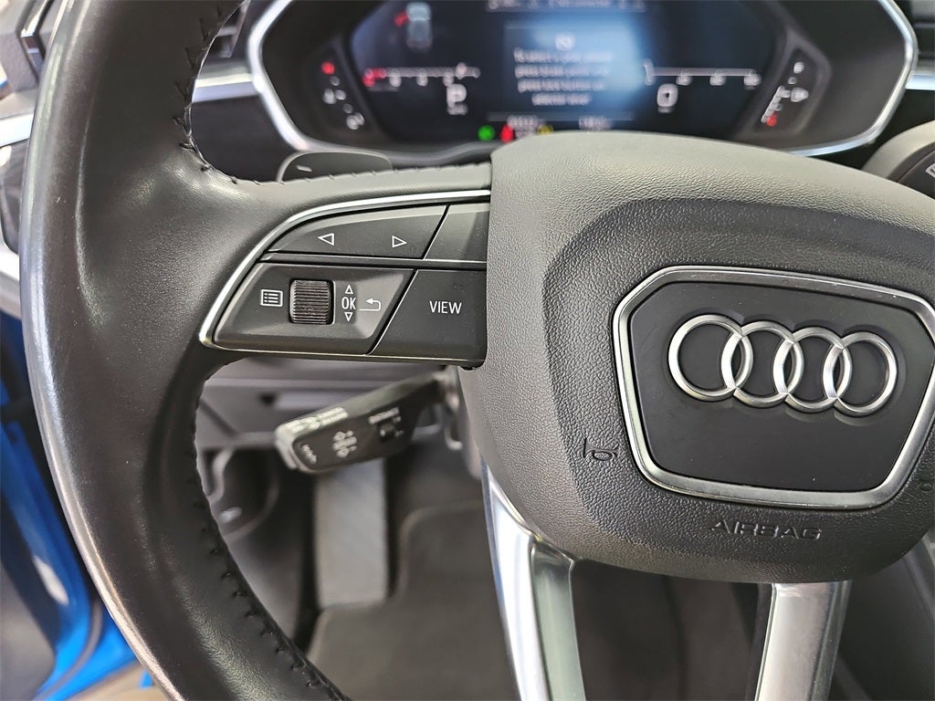 2019 Audi Q3 2.0T Prestige S line quattro