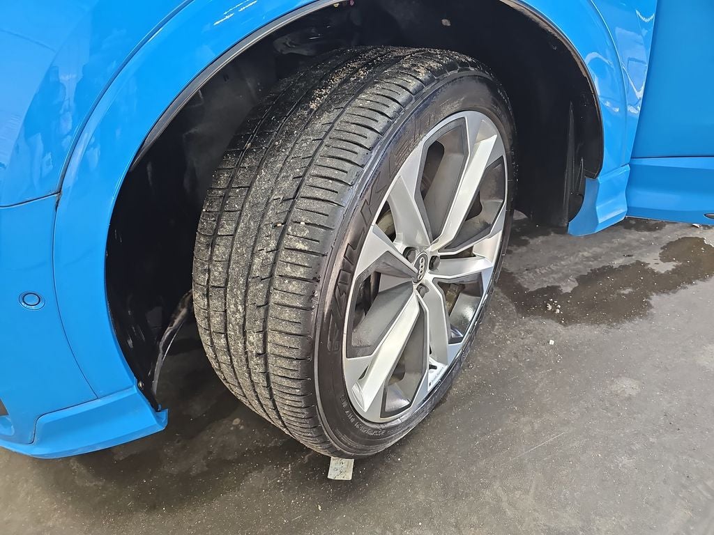 2019 Audi Q3 2.0T Prestige S line quattro