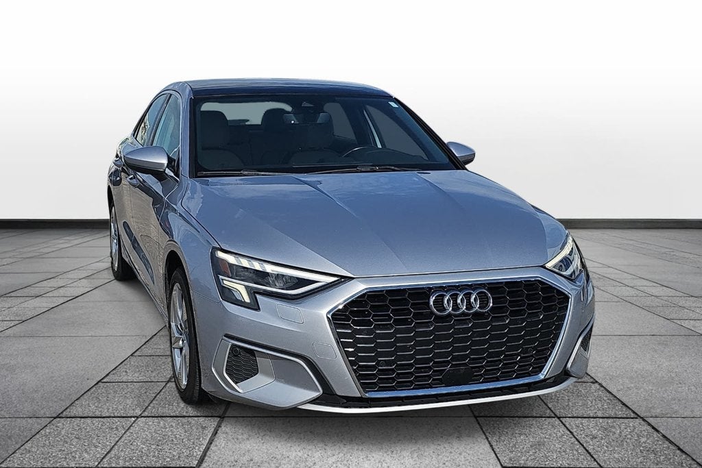 2024 Audi A3 40 Premium FrontTrak