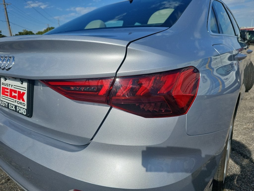 2024 Audi A3 40 Premium FrontTrak