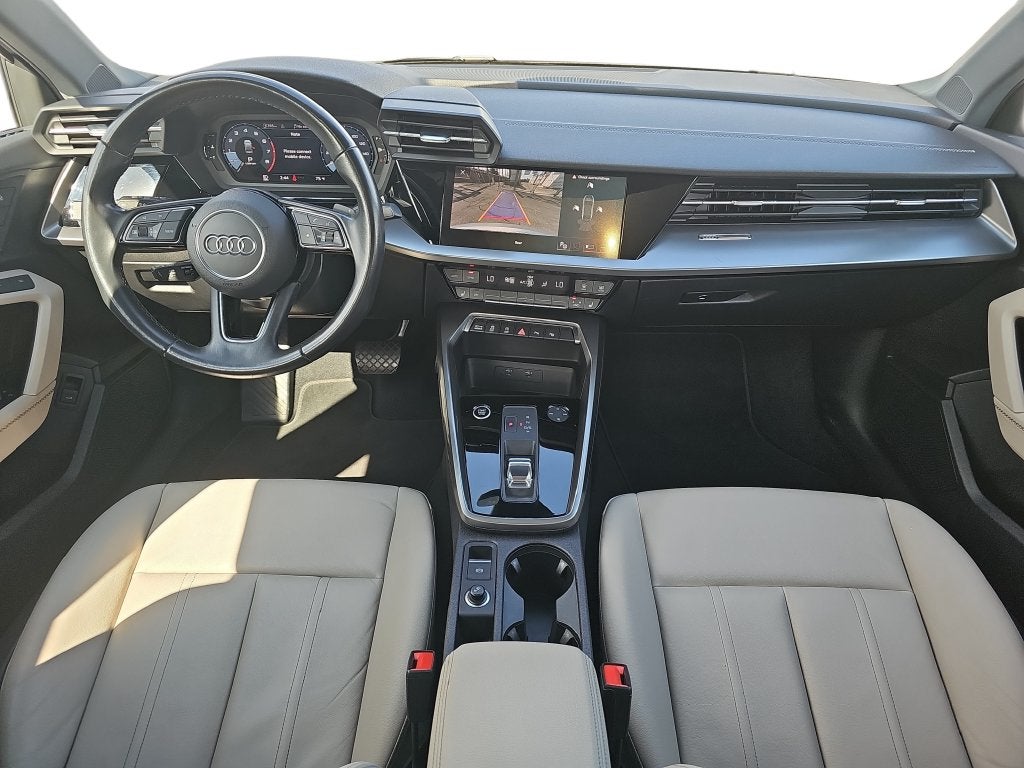 2024 Audi A3 40 Premium FrontTrak