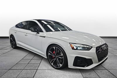 2021 Audi S5 Sportback Prestige quattro