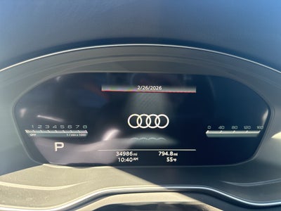 2021 Audi S5 Sportback Prestige quattro