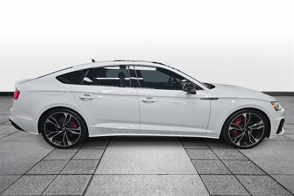 2021 Audi S5 Sportback Prestige quattro
