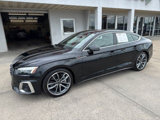 2023 Audi A5 Sportback 45 S line Premium Plus quattro
