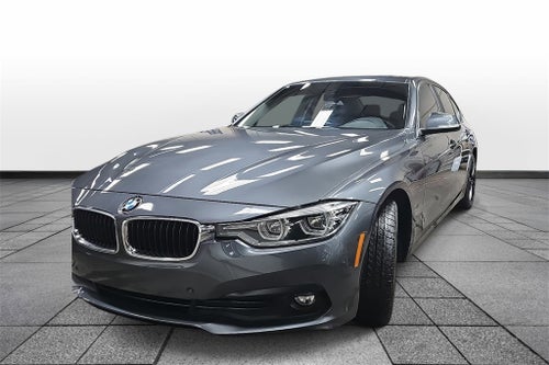 2018 BMW 3 Series 320i xDrive