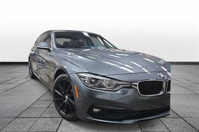2018 BMW 3 Series 320i xDrive