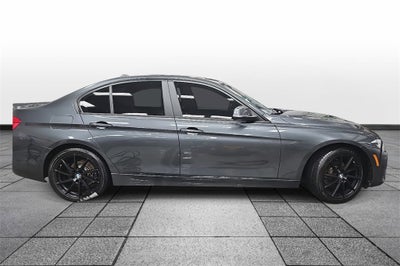 2018 BMW 3 Series 320i xDrive