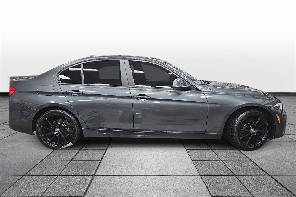 2018 BMW 3 Series 320i xDrive