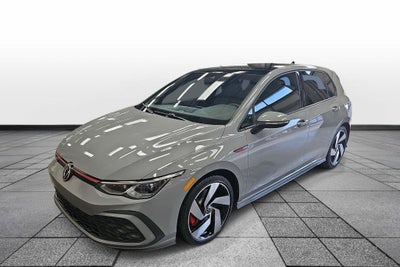 2022 Volkswagen Golf GTI 2.0T SE