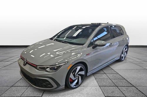 2022 Volkswagen Golf GTI 2.0T SE
