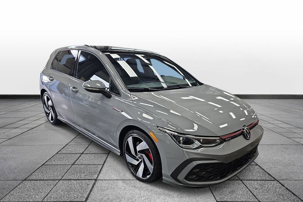 2022 Volkswagen Golf GTI 2.0T SE