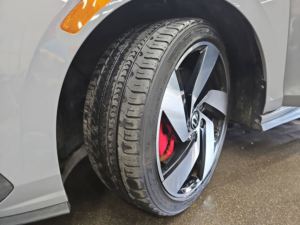 2022 Volkswagen Golf GTI 2.0T SE