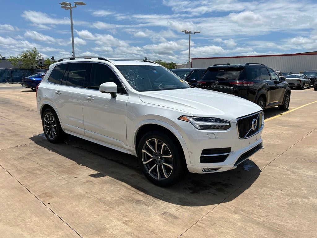 2019 Volvo XC90 T6 Momentum