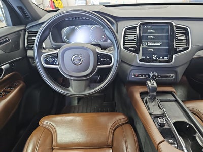 2022 Volvo XC90 T6 Inscription