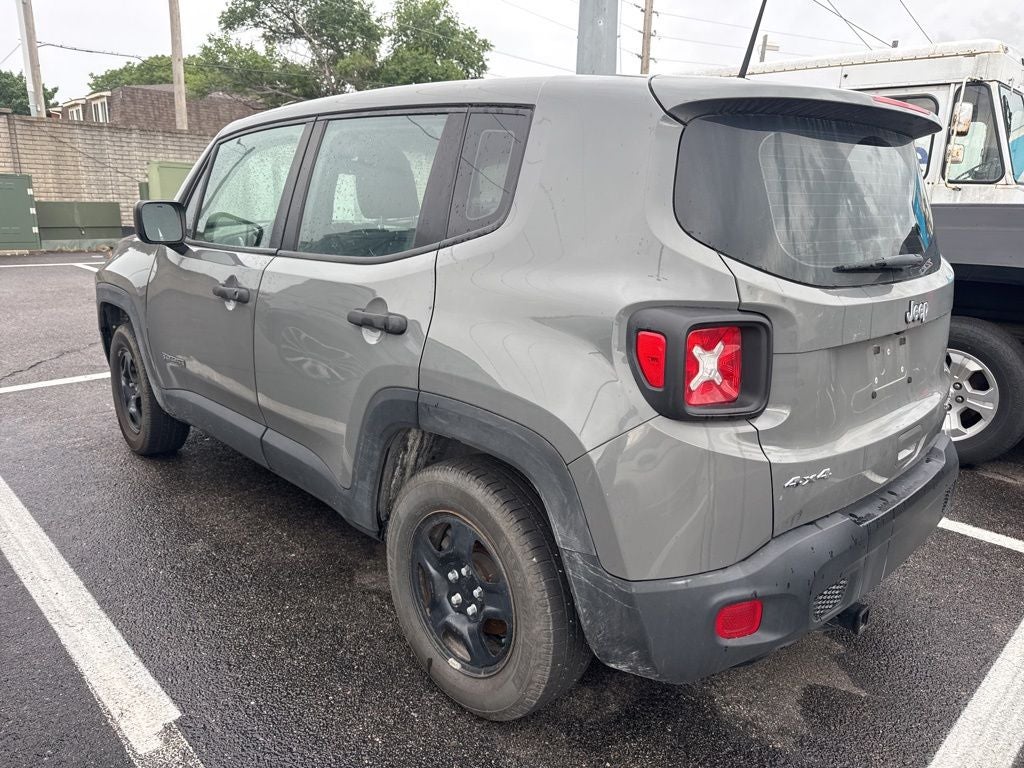 2020 Jeep Renegade Sport