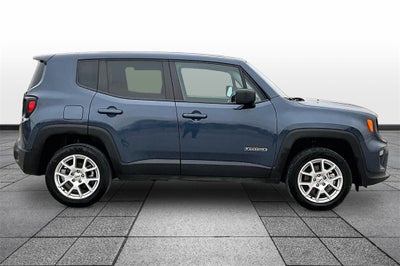 2023 Jeep Renegade Latitude