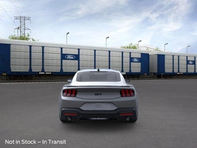 2026 Ford Mustang GT Premium Fastback