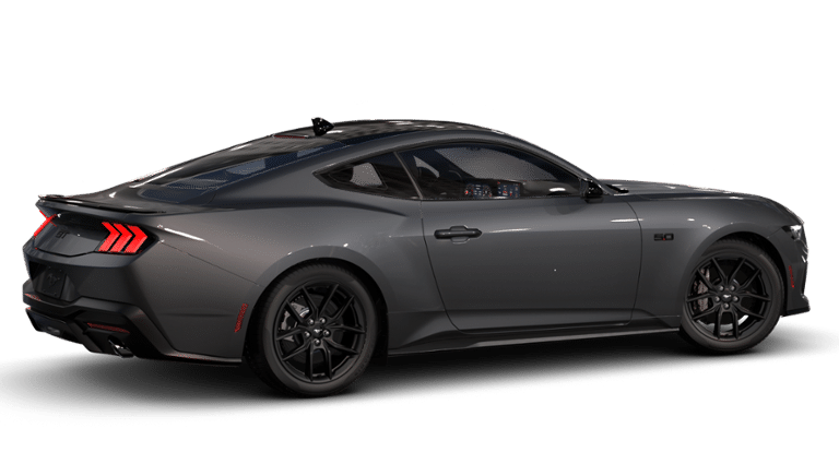 2026 Ford Mustang GT Premium Fastback