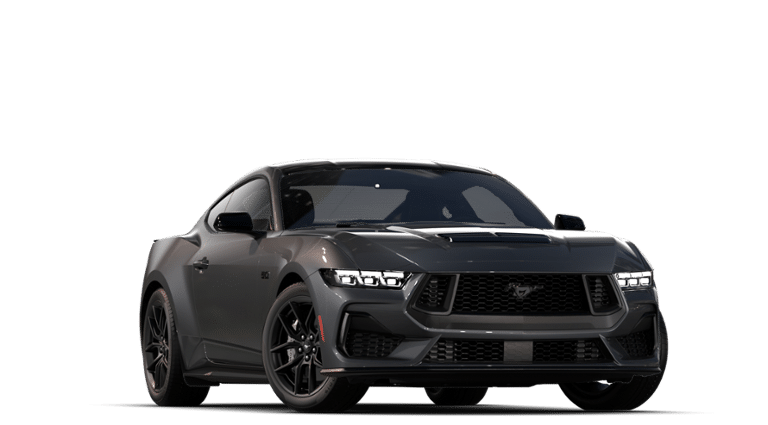 2026 Ford Mustang GT Premium Fastback