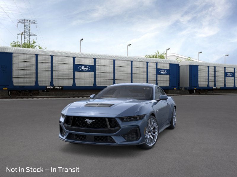 2026 Ford Mustang GT Premium Fastback